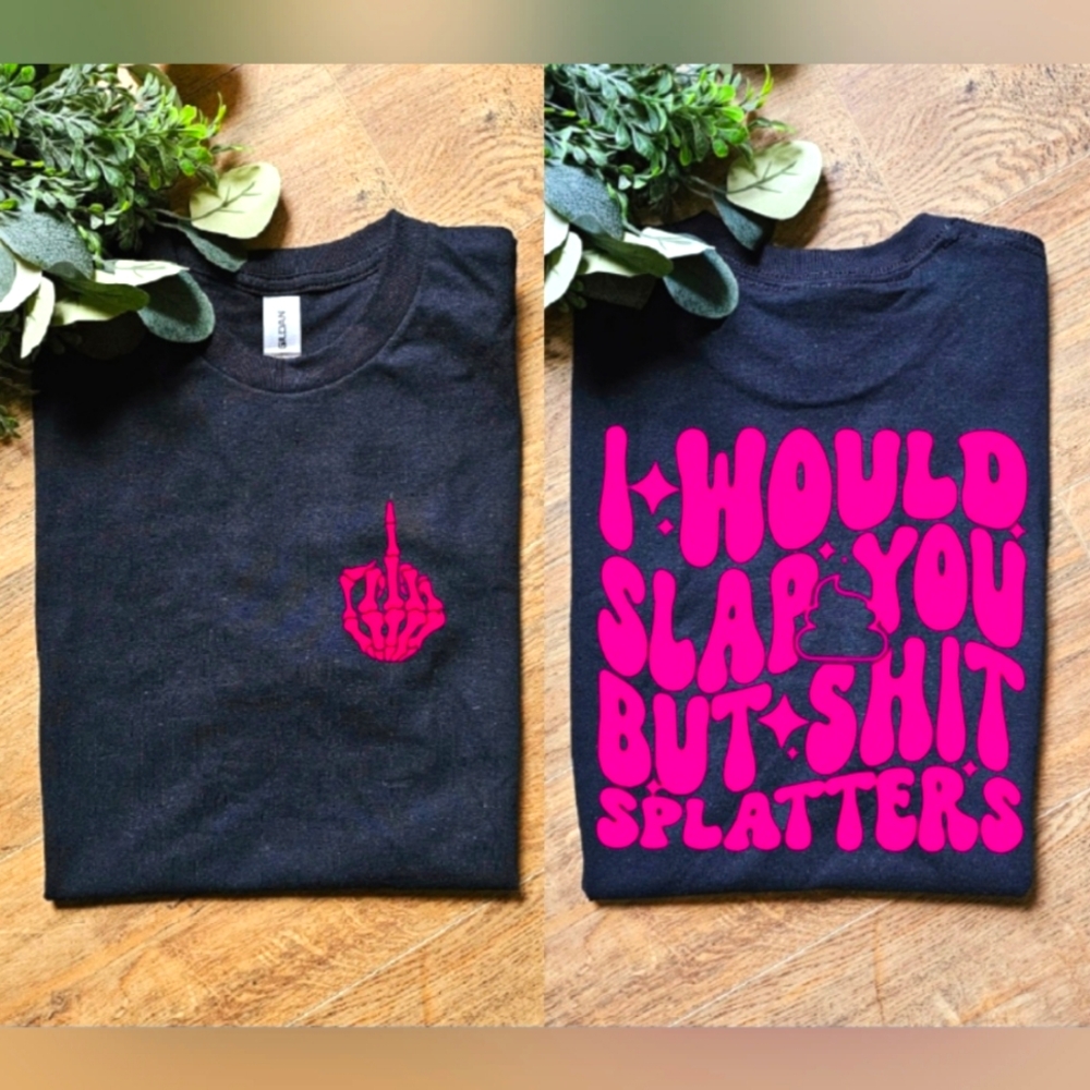 Funny adult humor trendy retro scarcastic funny tee